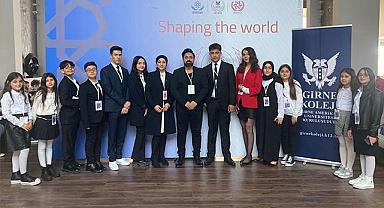 Girne Kolejinde GK-MUN, “Change Your Future” zamanı
