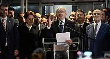 Kılıçdaroğlu'nun adaylığı dünya gündeminde