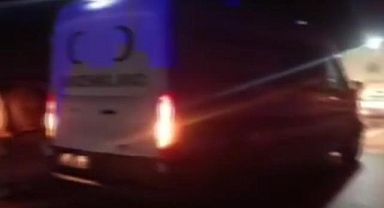 Trafik Kazası! Kamyon Şarampole devrildi 7 kişi öldü