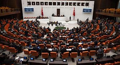 Son dakika! Yapılandırma teklifi Meclis'te