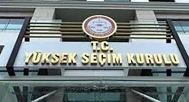 YSK il il milletvekili sayısını açıkladı…