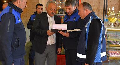 Tuşba'da ramazan denetimleri başladı