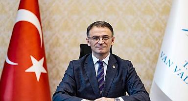 Vali Balcı’dan 8 Mart Dünya Kadınlar Günü Mesajı