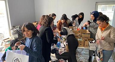Van Barosu Kadın Haklarından Anlamlı Çalışma
