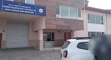 Van'da 11 organizatör tutuklandı ve 1 araca el konuldu