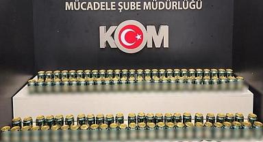 Van’da gümrük kaçakçılığı operasyonu 