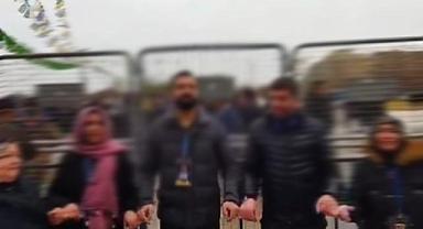 Van halkı Nevruz Mitingini Yorumladı