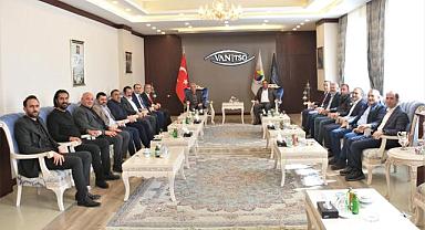 VAN TSO VE VAN ESOB BİR ARADA