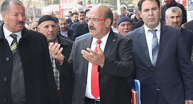 Vanlı İş İnsanı Sevgin, Van Milletvekili Aday Adayı