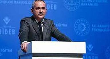 YÖK Başkanı Özvar'dan açıklama
