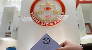 YSK, 3 cumhurbaşkanı adaylığı başvurusunu reddetti!
