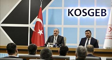 1685 kişiye 2 milyar 42 milyon liralık destek