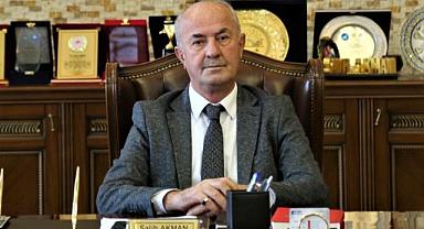 BAŞKAN AKMAN’IN ‘KURTULUŞ GÜNÜ’ MESAJI