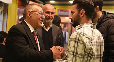 Bedirhanoğlu: Van’dan vekil ya da vekiller çıkaracağız
