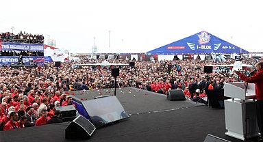 Cumhurbaşkanı Erdoğan,