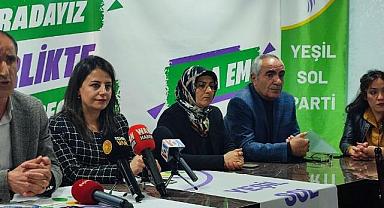 HDP Van'da basın iftarda bir araya geldi
