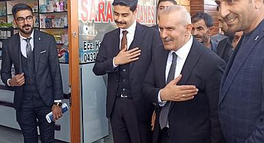 Kayatürk, seçim kampanyasına hızlı başladı