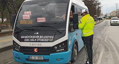 'Nede olsa görmez' dedi Van'da ilk cezayı o yedi