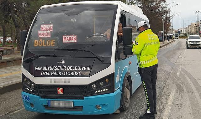 'Nede olsa görmez' dedi Van'da ilk cezayı o yedi
