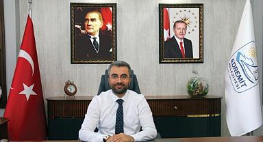 Say’dan ‘2 Nisan’ mesajı