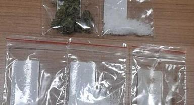 Uyuşturucu baronların satıcıları Van’da yakalandı