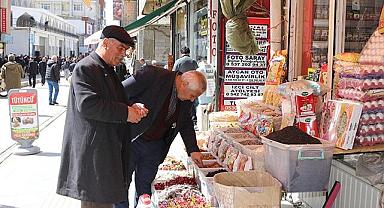 Van'da 2023 Ramazan Bayramı Yoğunluğu Erken Başladı