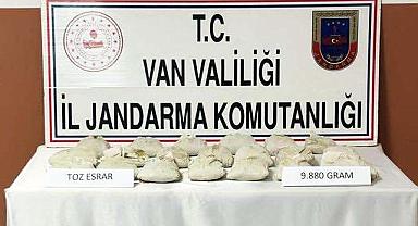 Van'da bir sen eksiktin ÖZALP