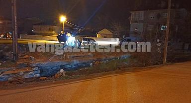 Van İskele Caddesinde Bomba İhbarı! Gece Alarmı