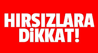 Vanlılar Aman cebinize dikkat edin! Yan kesici alarmı