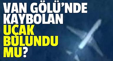 1959 yılında Van Gölü'nde Kaybolan Uçak Bulundu mu?