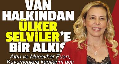 Altın ve Mücevher Fuarı, Kuyumculara kapılarını açtı