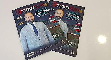 Tubittum, Türkiye'de Hızla Gelişmeye Devam Ediyor... Yeni sayı yayında