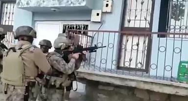 Van'da 13 kişiye şafak operasyonu! 10 tutuklama