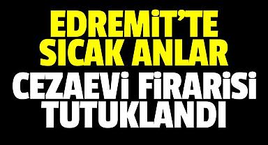 Van'da 14 yıl hapis cezası olan şahıs yakalandı