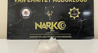 Van'da 2 ayrı operasyon! Tüfek ve Eroin