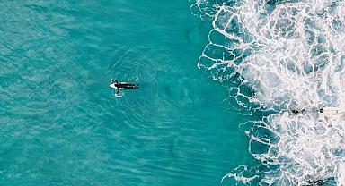 Van Gölü'nde Su Sporu Keyfi: Kitesurf, Yelken
