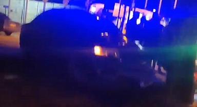 Van Şabaniye mahallesinde kaza!