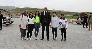 İpekyolu Belediyesi YKS Öğrencilerine Moral Motivasyon Etkinliği Düzenledi