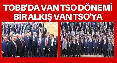 Necdet Takva yeniden TOBB Konsey Başkanı oldu