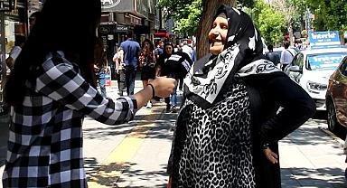 Van’da ev sahibi rahatsız, kiracı rahatsız