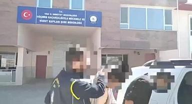 Van'da Göçmenlerin Parası Kursaklarında Kaldı