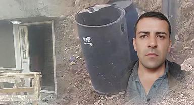 VAN'DA VASKİ'YE 11 BİN TL ÖDEDİ AMA SORUN ÇÖZÜLMEDİ