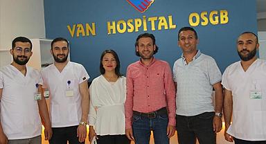 Van Hospital OSGB'nin Van ilindeki Hizmeti