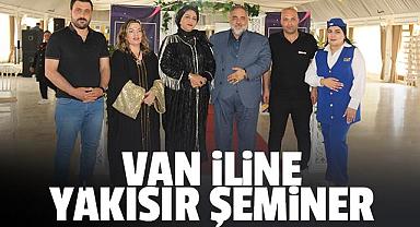 Van iline yakışır seminer