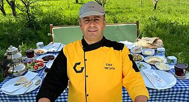 Van Kahvaltı Konağı: Görsel Şölen Sunuyor