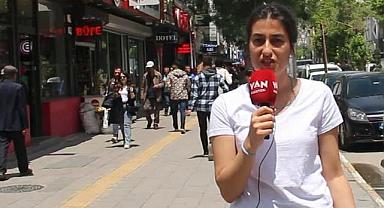 Van sokaklarında 4 soruda 15 cevap