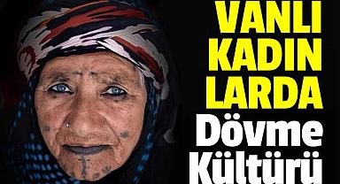 Vanlı Kadınlarda Dövme Kültürü