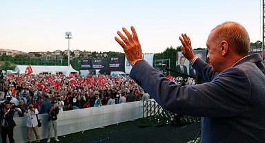 Cumhurbaşkanı Erdoğan'dan 15 Temmuz Seslenişi