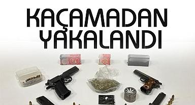 Van’da 12 yıl 1 ay hapis cezası bulunan şahıssa operasyon