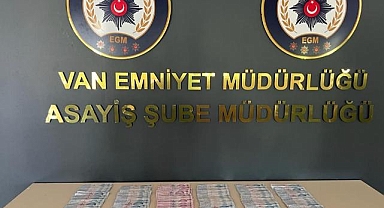 Van'da Toplam 42 Yıl Hapis Cezası Bulunan Şahıslar Yakalandı